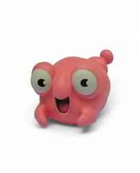 Morph figure Treasure Planet Disney movie character