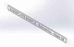 Nameplate Sample - Submarine - Class Q9