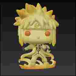 Naruto chakra mode funko pop
