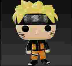 Naruto Funko Pop