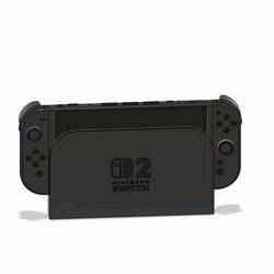 Nintendo Switch 2 1:1 scale mockup