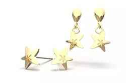 Oceanic Animal Stud and Dangling Earring Pack - Starfish 2
