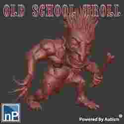 Old School Troll