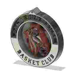 PagnySurMeuseBasket Club KeyRing