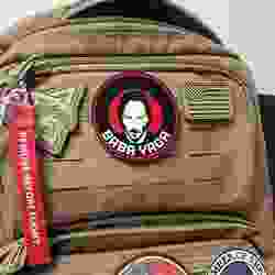 PATCH BABA YAGA