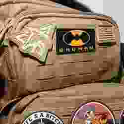 PATCH BAD MAN