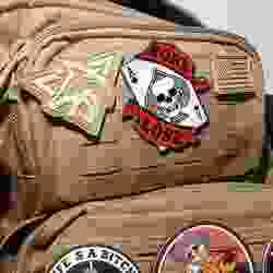 PATCH BORN TO LOSE