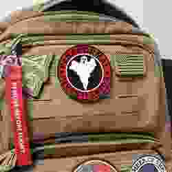 PATCH PARANORMAL INVESTIGATOR