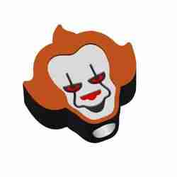 Penny Clown Straw Topper 2 sizes 3MF File Included