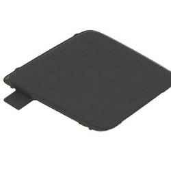Peugeot 3008 II LIFT 2020-2023 Front Towing Eye Cover Cap. OEM Number 9836770277
