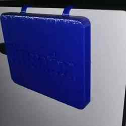 playstation 5 hdd external holder