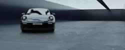 Porsche car blend