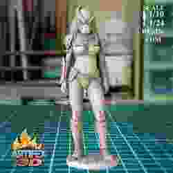 predator girl