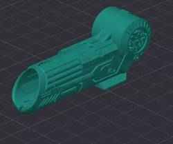 Predator weapon