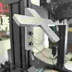 Racing Simulator simple Keyboard mount 40 x 40 T slot frame