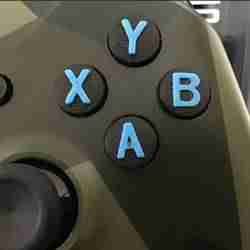 Replacement Xbox Buttons for Xbox Controller