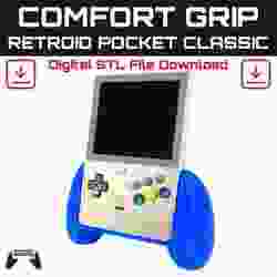Retroid Pocket Classic Comfort Grip Case