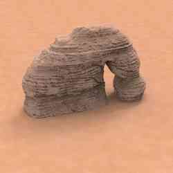 Saudi Arabia’s Elephant Rock KSA