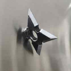 shuriken magnet