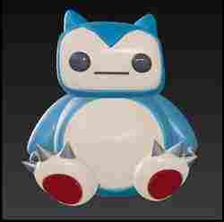 Snorlax funko pop