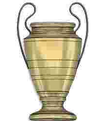 soccer trophy