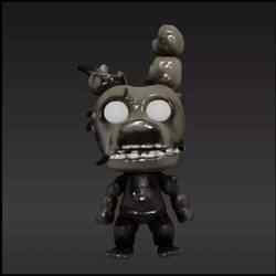 Springtrap funko pop