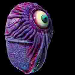 Squid Game Horror Mask