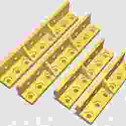 Stackable Rack Rails For 2020 Extrusions (V-/T-Slot Profiles)