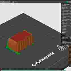 Stackable SD Card Holder – Peg & Slot Modular Design – Easy Print STL