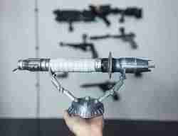 Star Wars Lightsaber Holder