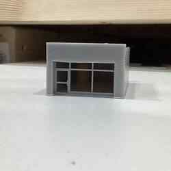 Sub's Subs (N Scale)