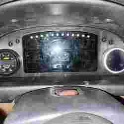 Subaru GC Dash Mount for LD Performance Display