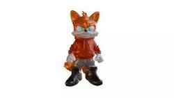Tails Prower Urban Vibes