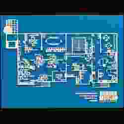 "The Office" Blueprint