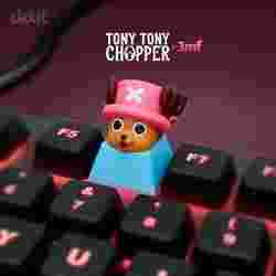 Tony Tony Chopper Reindeer Keycap One Piece