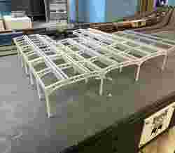 Toronto Union Station Shed - Resin edition (N Scale)