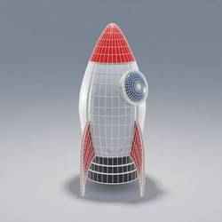 Toy Rocket