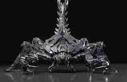 Transformers - Scorponok Statue