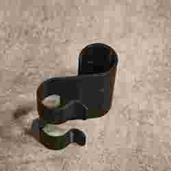Universal Car‑Handle Fishing Rod Holder