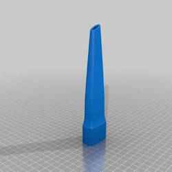 Vacuum nozzle (31Ø internal diameter nozzle)