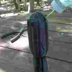 vapor trail mortar