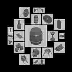 Viking Architecture - exterior props