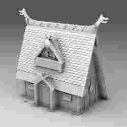Viking Architecture - Hut
