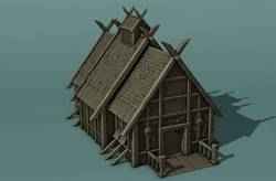 Vikings Village- House #4