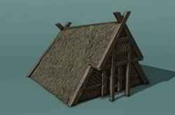 Vikings Village-House #5