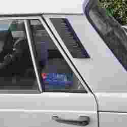 Wartburg 353 1.3 air vent Ventilationsblende ventilation blend