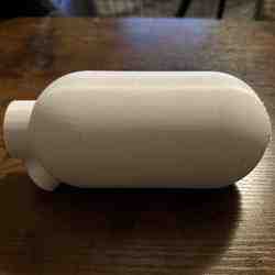 Water Tight High Pressure Fuel Tank