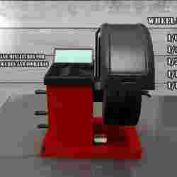 Wheel Balancer 3d printable in various scales
