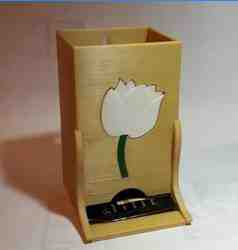 Lovely tea box!
