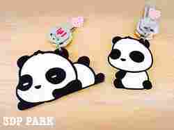 PANDA anahtarlık